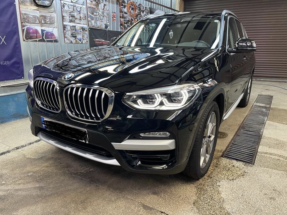BMW X3 2018 — imagine 2