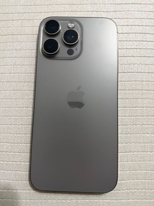 Iphone 16 pro max 512 gb