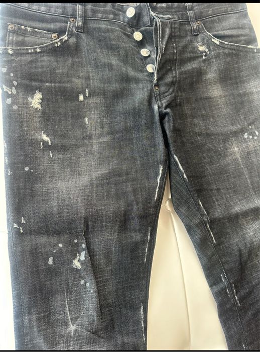 Dsquared мъжки дънки