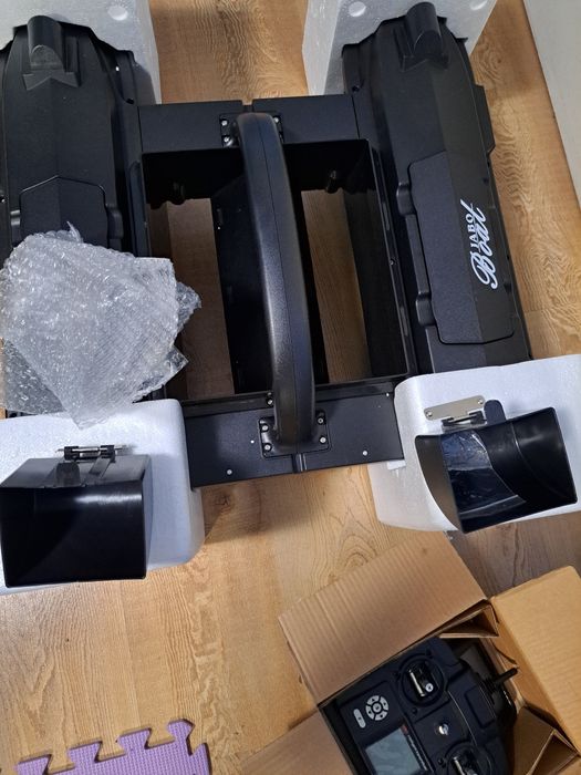 Лодко за захранка JABO 5  Нова- 950лв