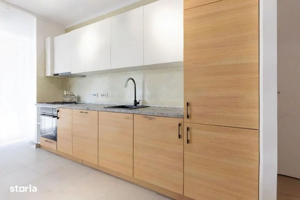 Apartament modern 2 camere  Marmura Residence I Loc de parcare inclus
