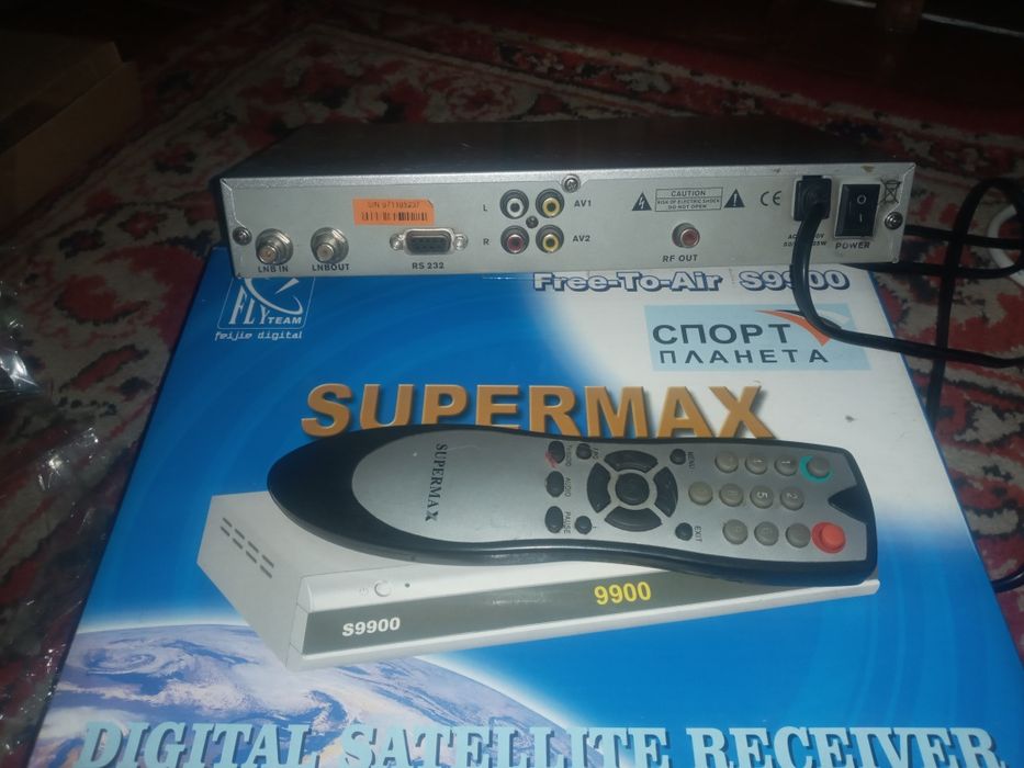 Продам рессиверы рабочие