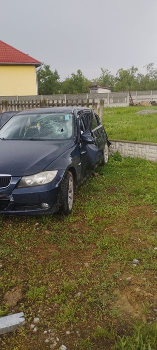 BMW  318 D anul2005 motor ,cutie,dpf