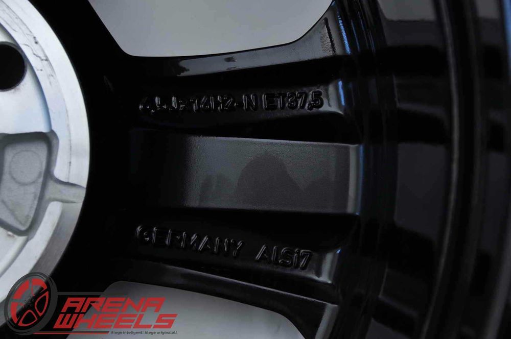 Jante Noi 16 inch Originale Ford Ecosport Fiesta R16 4x108