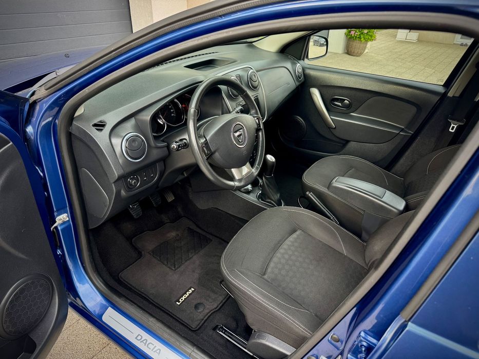 Dacia Logan MCV 0.9 TCe Preatige 90cp Benzina Break/Combi
