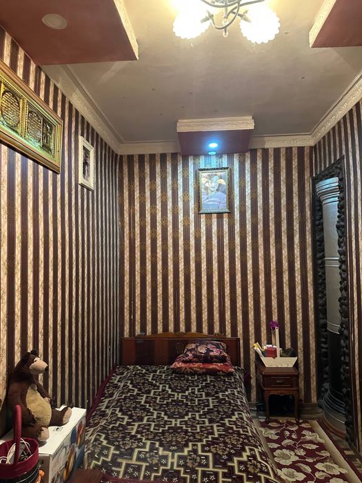 Сдается двух комнатная квартира на саракульке