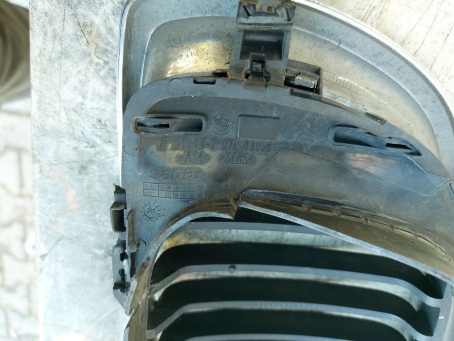 Оригинални Решетки BMW E46