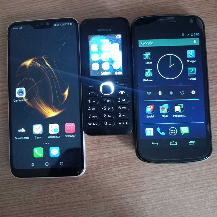 Vând tabla și bucati