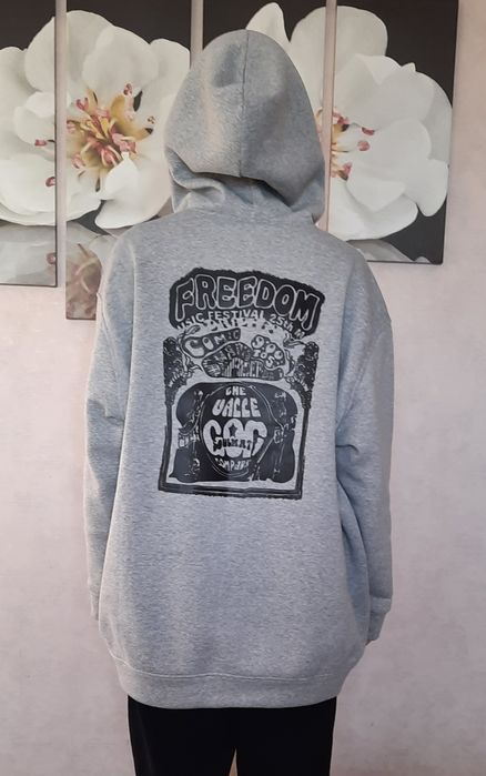 Продам зип худи с начесом Cry of fear