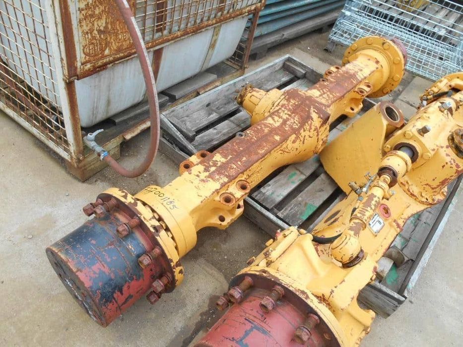 axa liebherr, piese de schimb