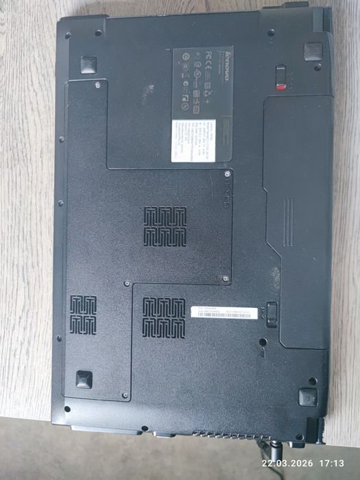 Продам ноутбук Lenovo V570c