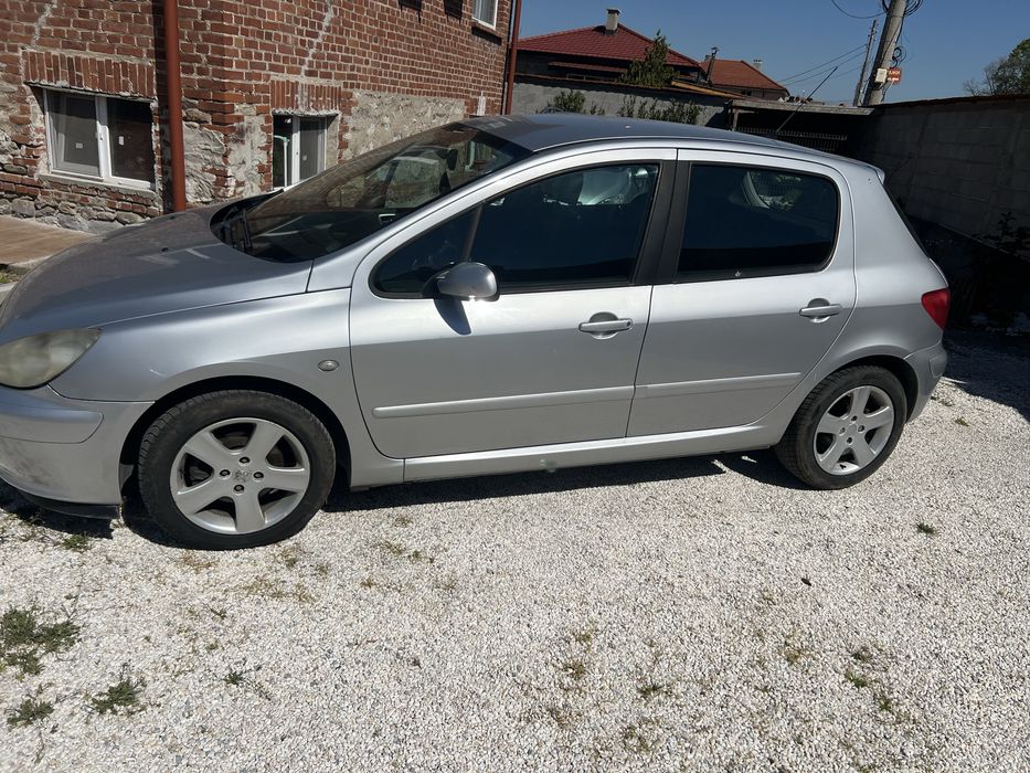 Пежо 307 2.0 HDI 107кс.