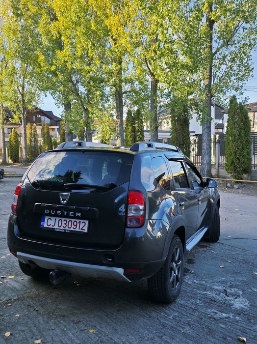 DACIA Duster 2015 — imagine 5