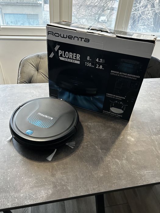 Rowenta Explorer Serie 45 - Прахосмукачка робот