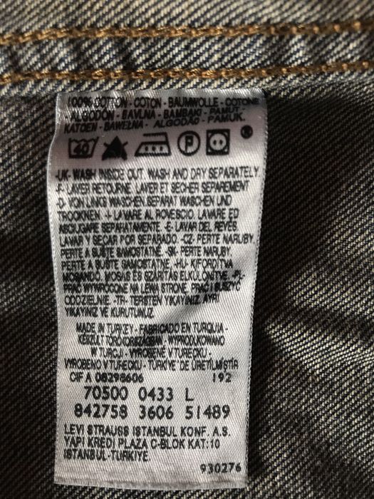 Продам куртку levis мужскую