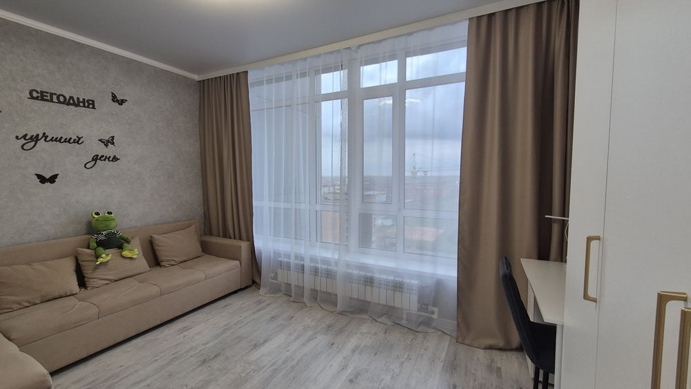 Продам евро двушку в новом ЖК