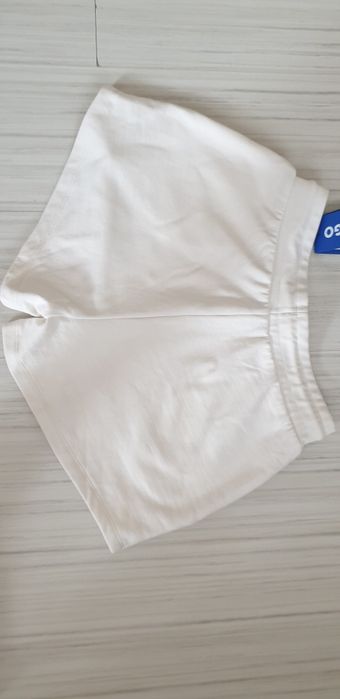 Hugo Boss Cotton Short / S НОВО! ОРИГИНАЛ! Дамски Къси Панталони!