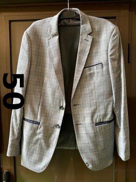 Haine barbati: Sacouri second hand