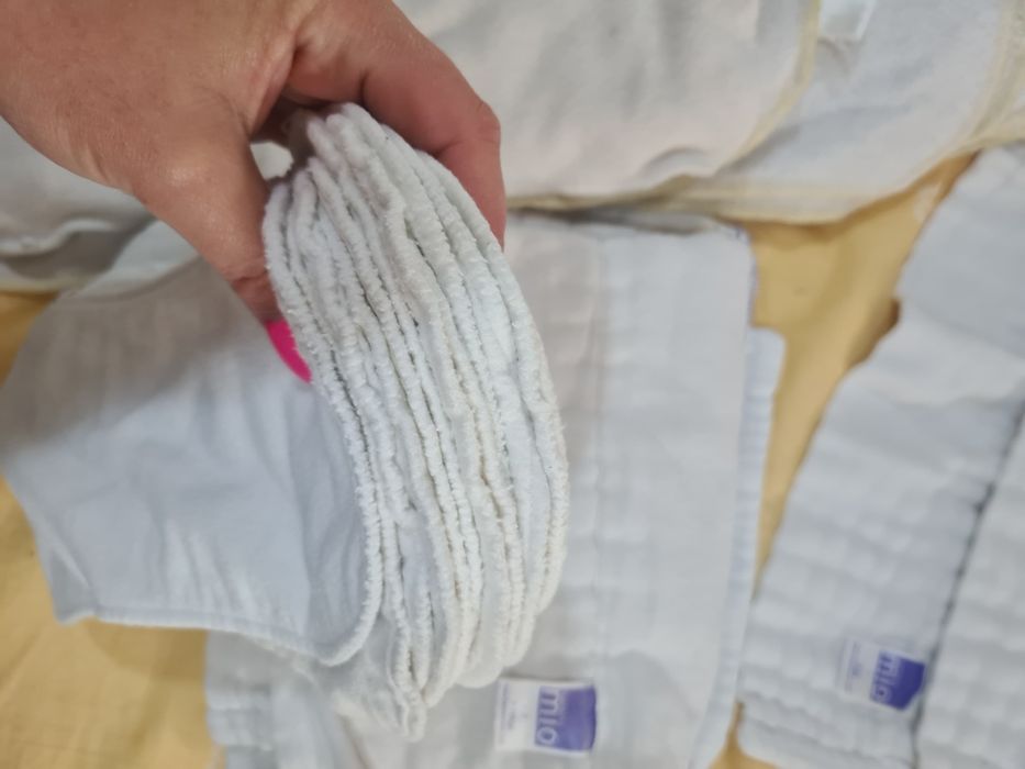 Многократни пелени