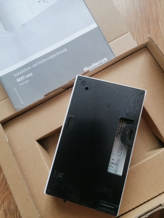 Termostat de camera Buderus centrala termica vaillant ariston bosch