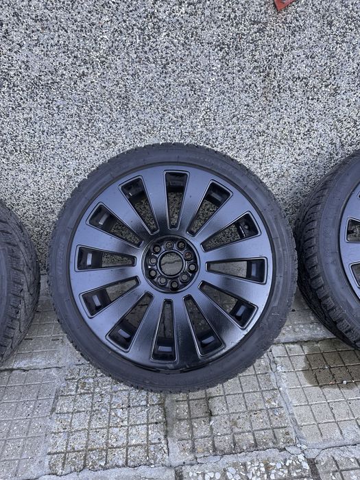 Джанти с гуми тип ауди А8