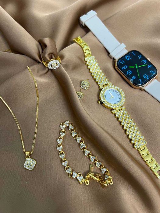 Smart watch Girls complekt