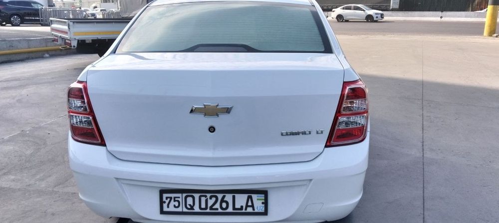 Cobalt, 2019 mexanika