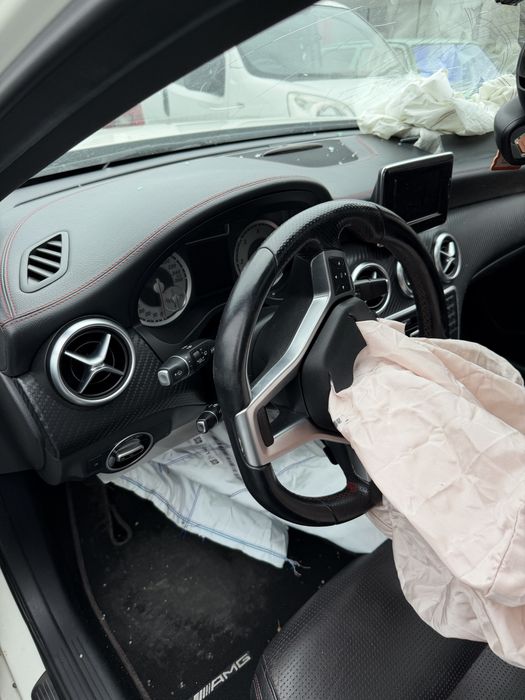 На части MERCEDES A CLASS 200D AMG LINE W176 136hp