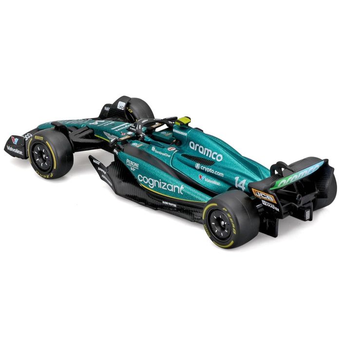 ! Сезон 2024 ! Die-cast болиди от Формула 1 Bburago 1:43 F1 2024