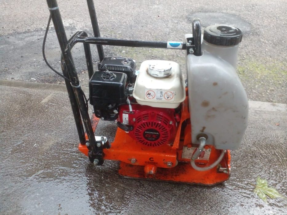 Talpa compactoare HONDA GX 120