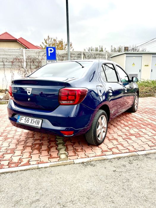 Dacia Logan Vând Dacia logan 1.5 dCi impecabil