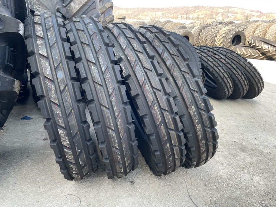 7.50-20 BRECKNER GERMANY cu 10PR livrare rapida Anvelope U650 garantie