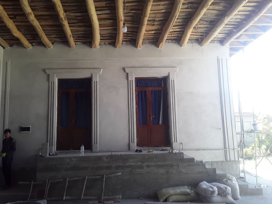 Шкатурка киламиз стяжка ва бошка хизматлар мавжут