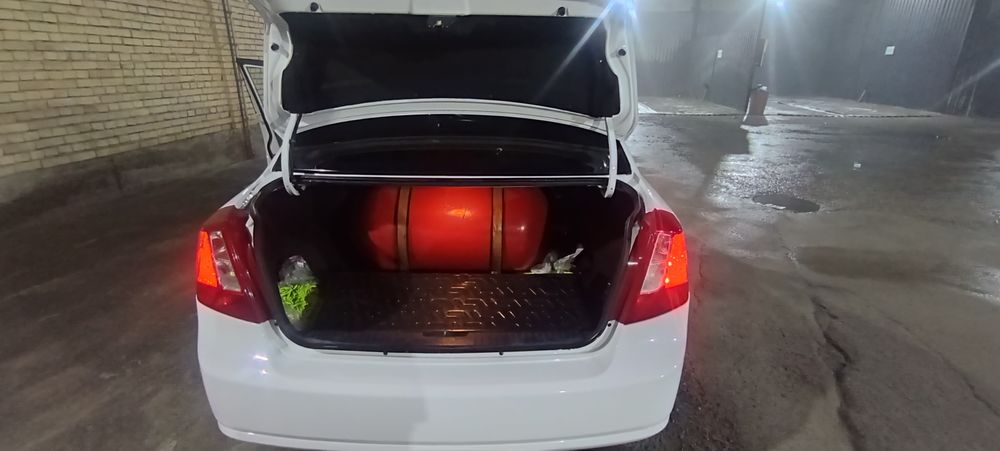 Chevrolet Lacetti / Gentra 2020 — 6