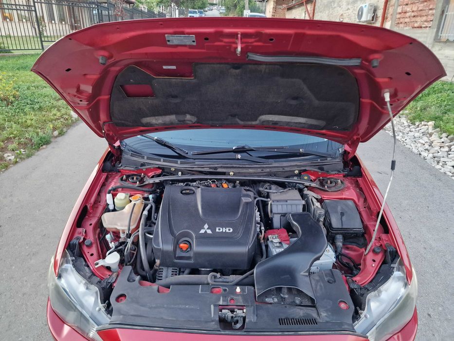 Mitsubishi Lancer 2.0 DI-D