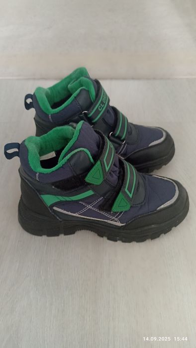 Детские ботинки и полуботинки