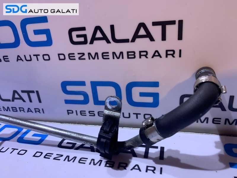 Teava Conducta Presiune Aer Galerie Admisie Fiat Stilo 1.9 Multijet 2005 - 2008