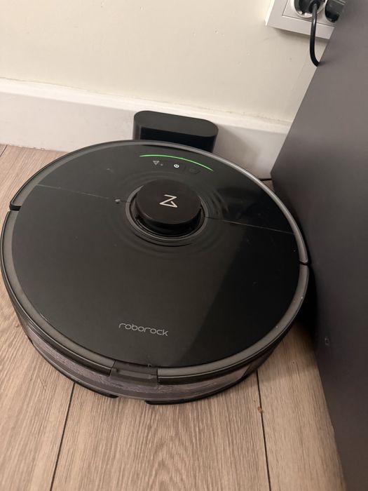 Робот пылесос Roborock S7