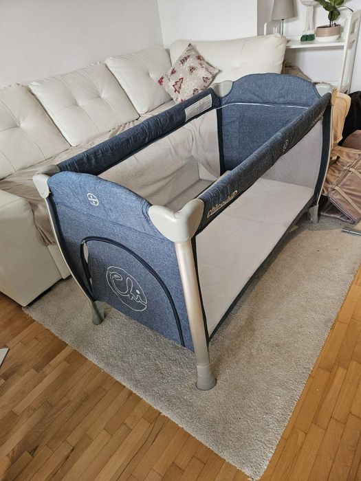 Сгъваема кошара Chipolino Casablanca