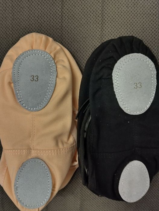 Танцови обувки тип "Туфли"