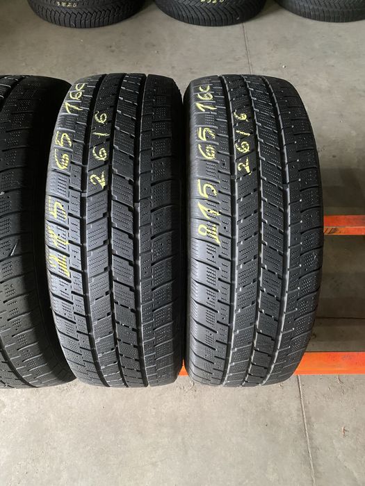 Anvelope iarna 215/65/16C Interstate Winter Van 215 65 16C R16C