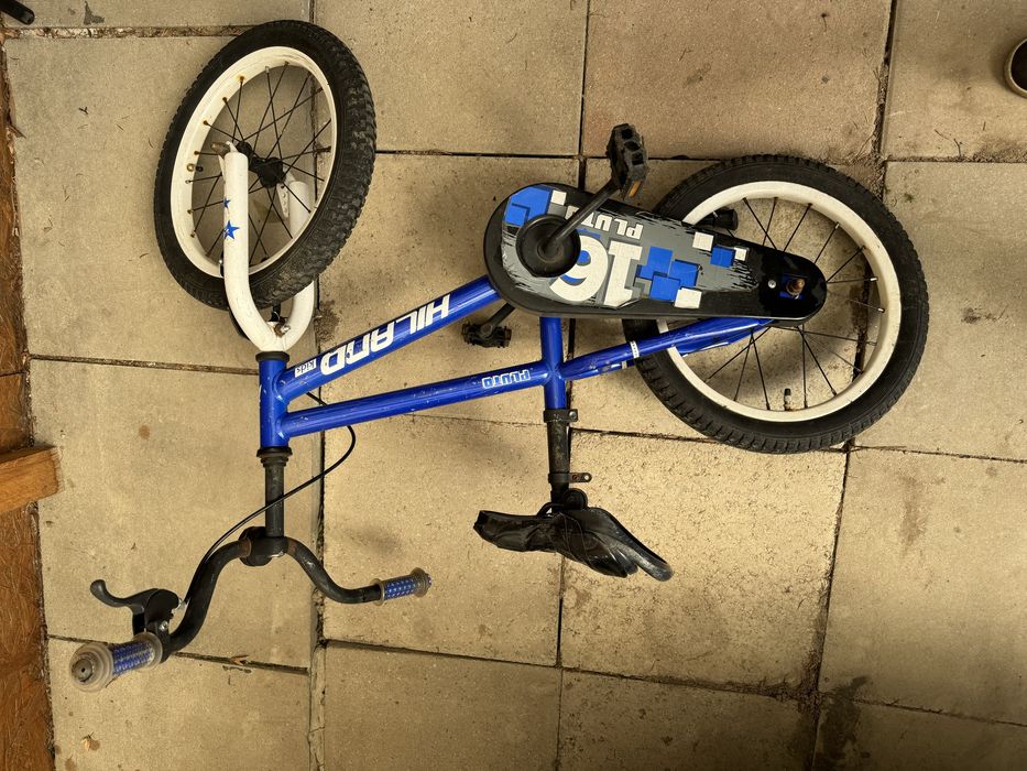 Велосипед BMX deTox “20”