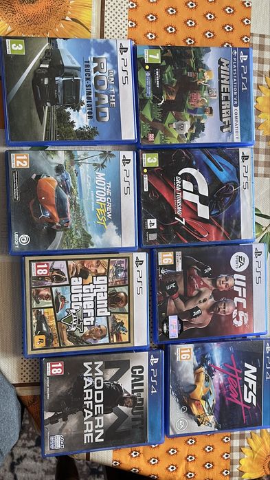 Playstation 5 с два джойстика