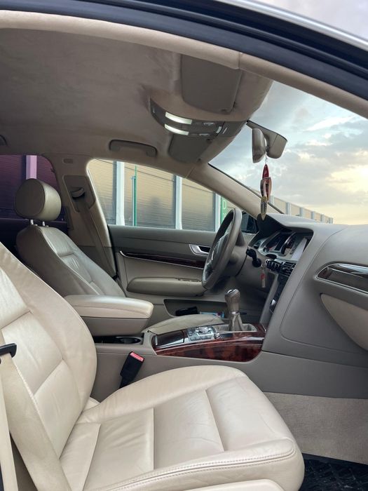 AUDI A6 2007 — imagine 3