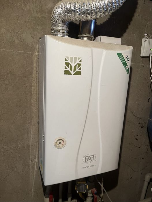 Ремонт газовых котлов