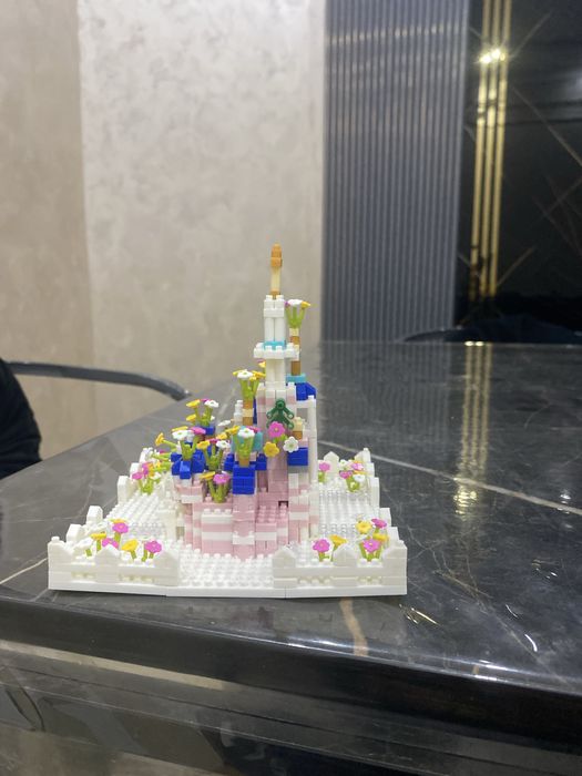 Дикор конструктор для дома