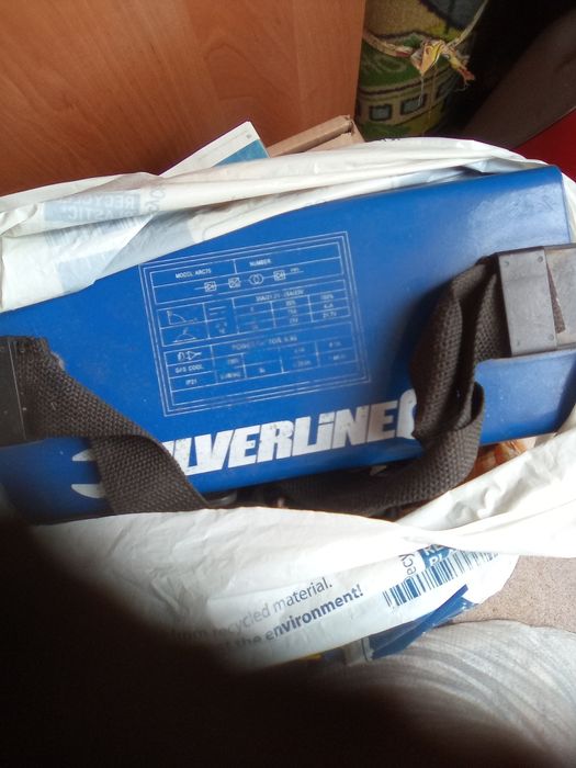 Електрожен, Марков заваръчен апарат