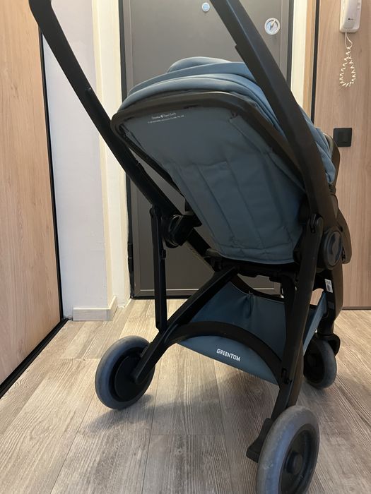 Carucior Greentom 2 in 1