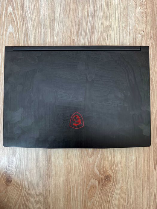 MSI GF63 Thin RTX 4060 / i7-12650H / 32GB RAM / 2TB SSD / 144Hz