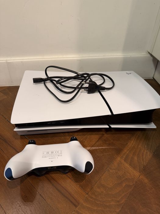 Playstation 5 (Версия с диск)